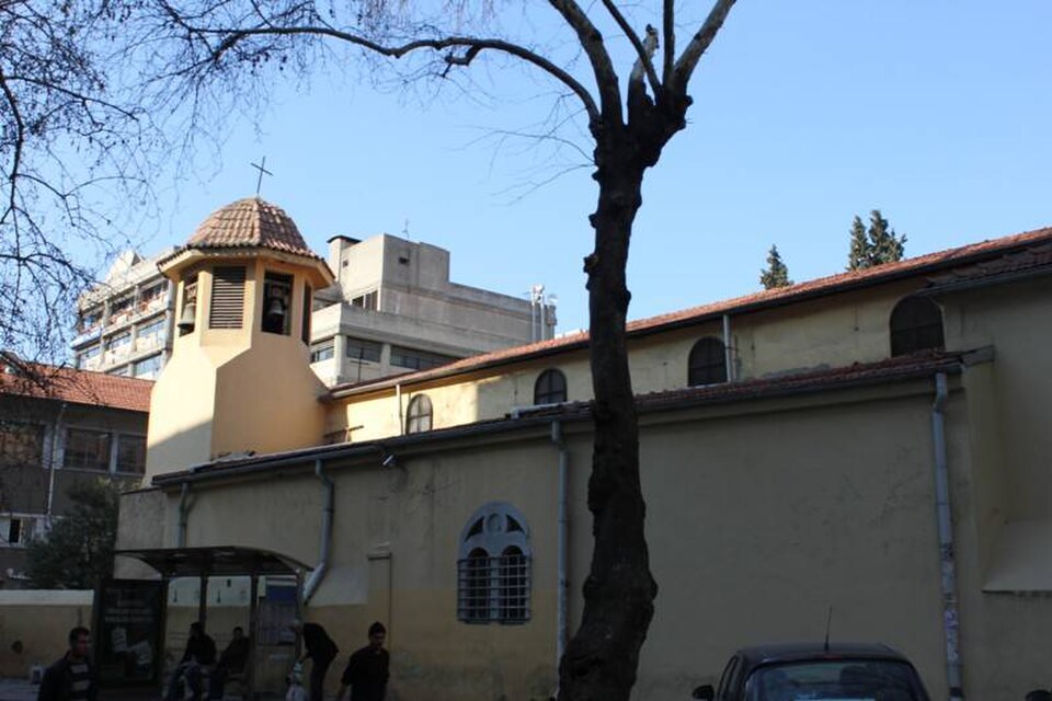 Saint Polycarp Church