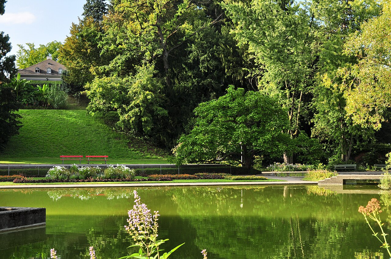 Belvoirpark