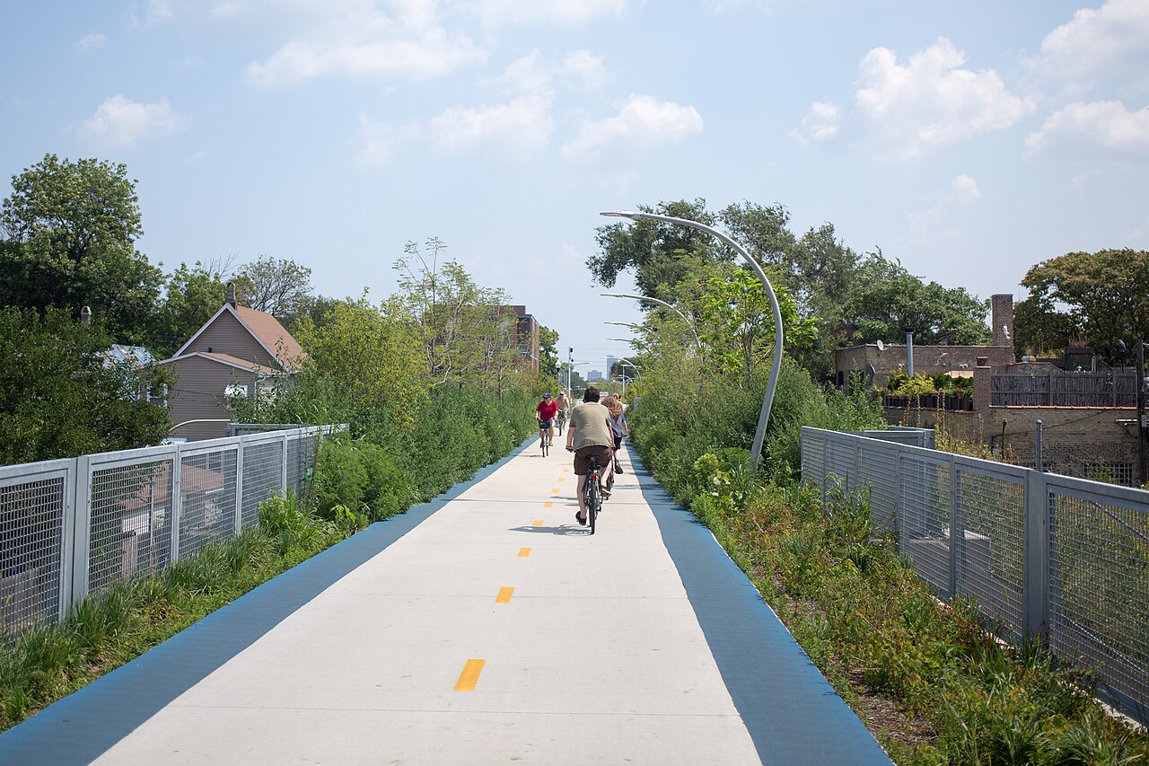 Bloomingdale Trail Park