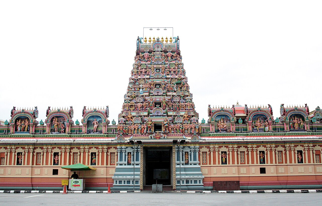 Sri Kandaswamy Kovil