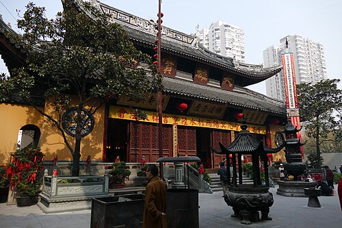 玉佛禅寺