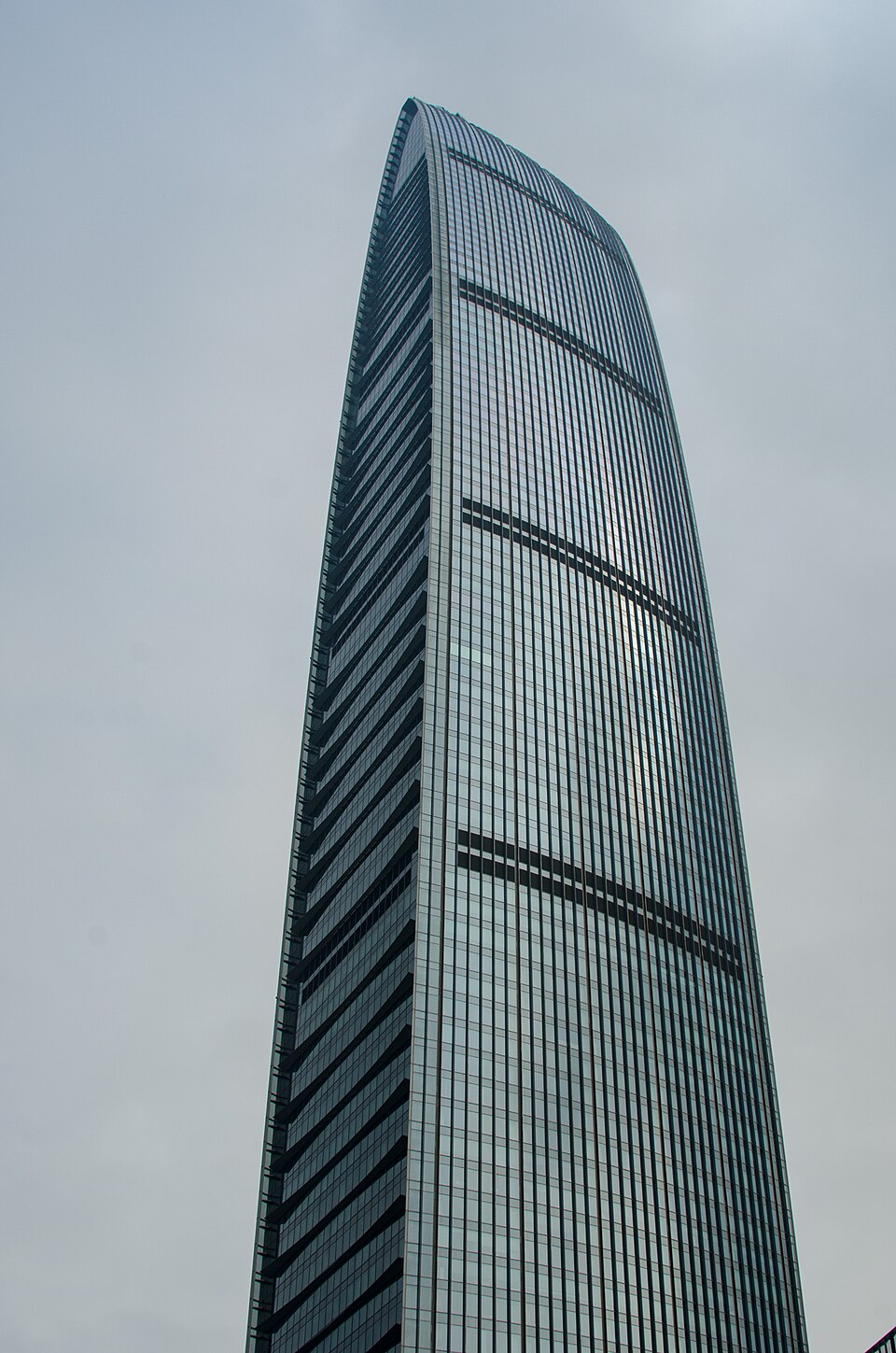 A photograph of Kingkey 100