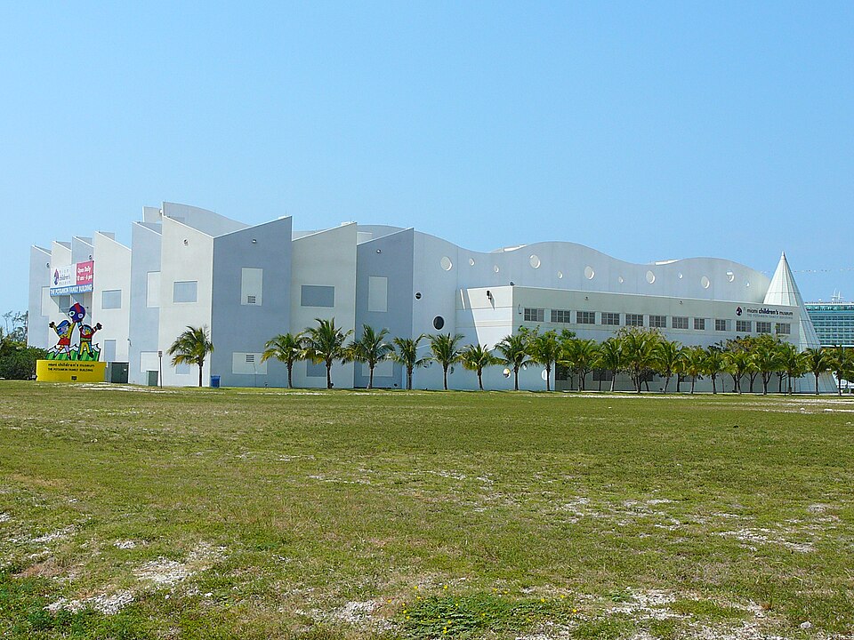 A photograph of Miami Children's Museum