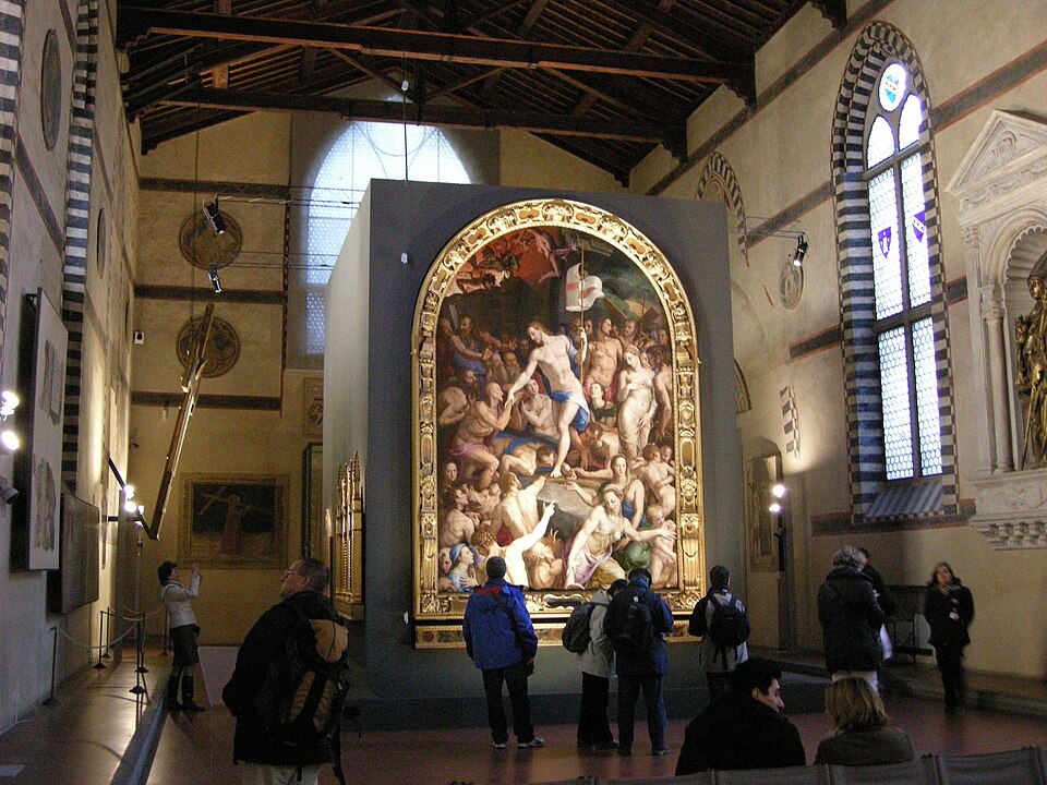 A photograph of Museo dell'Opera di Santa Croce