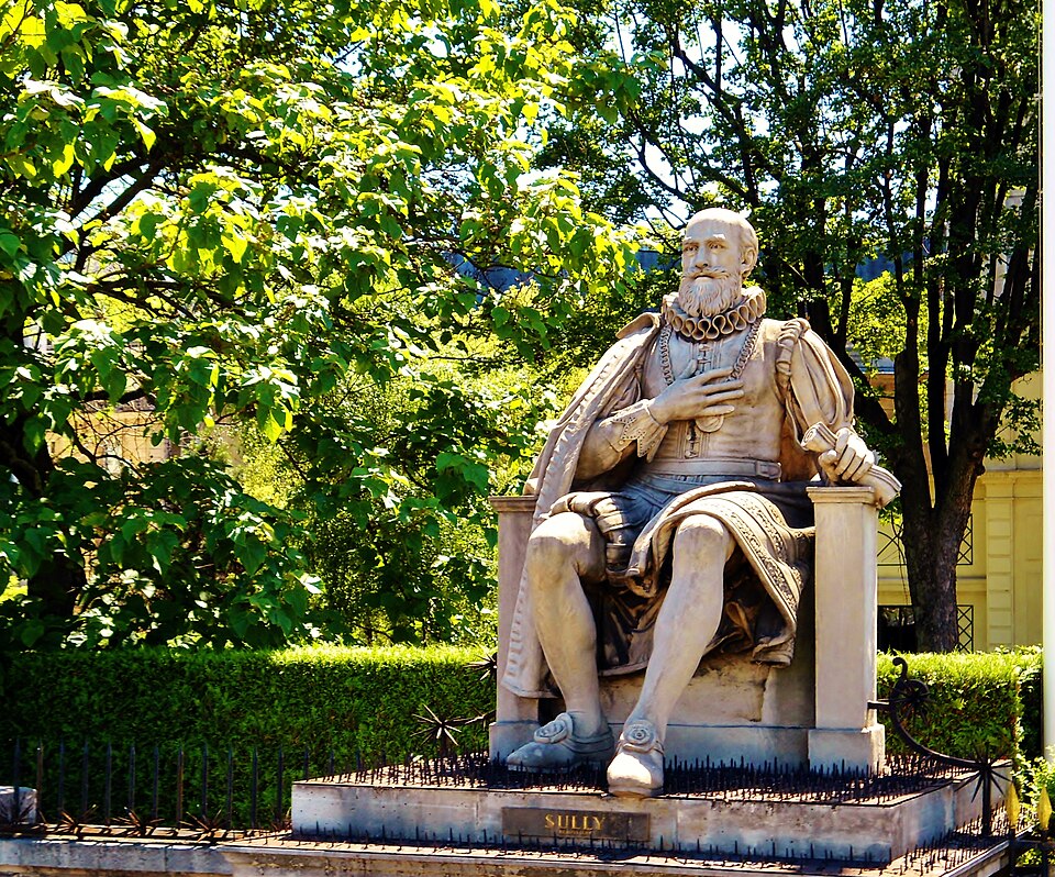 A photograph of Sully