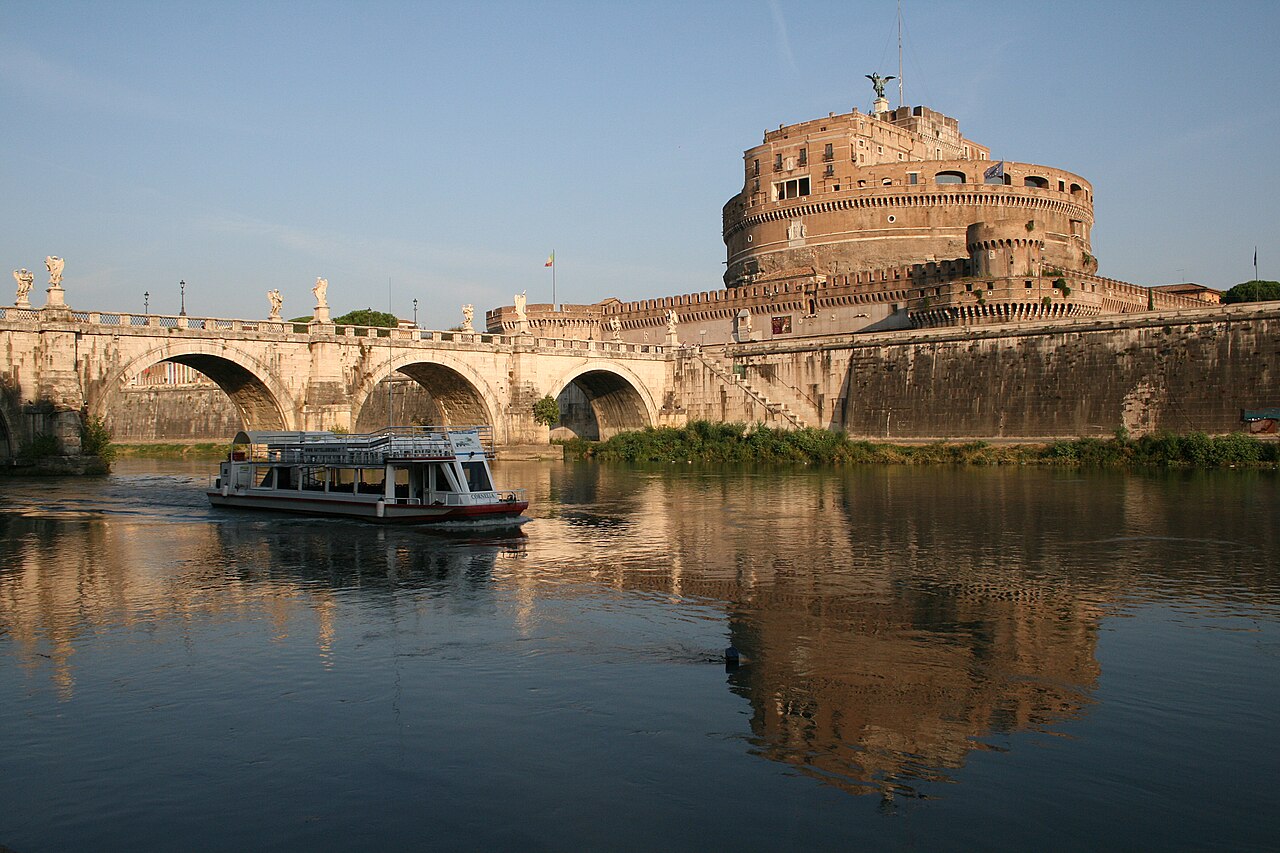 Ein Foto von Ponte Sant'Angelo