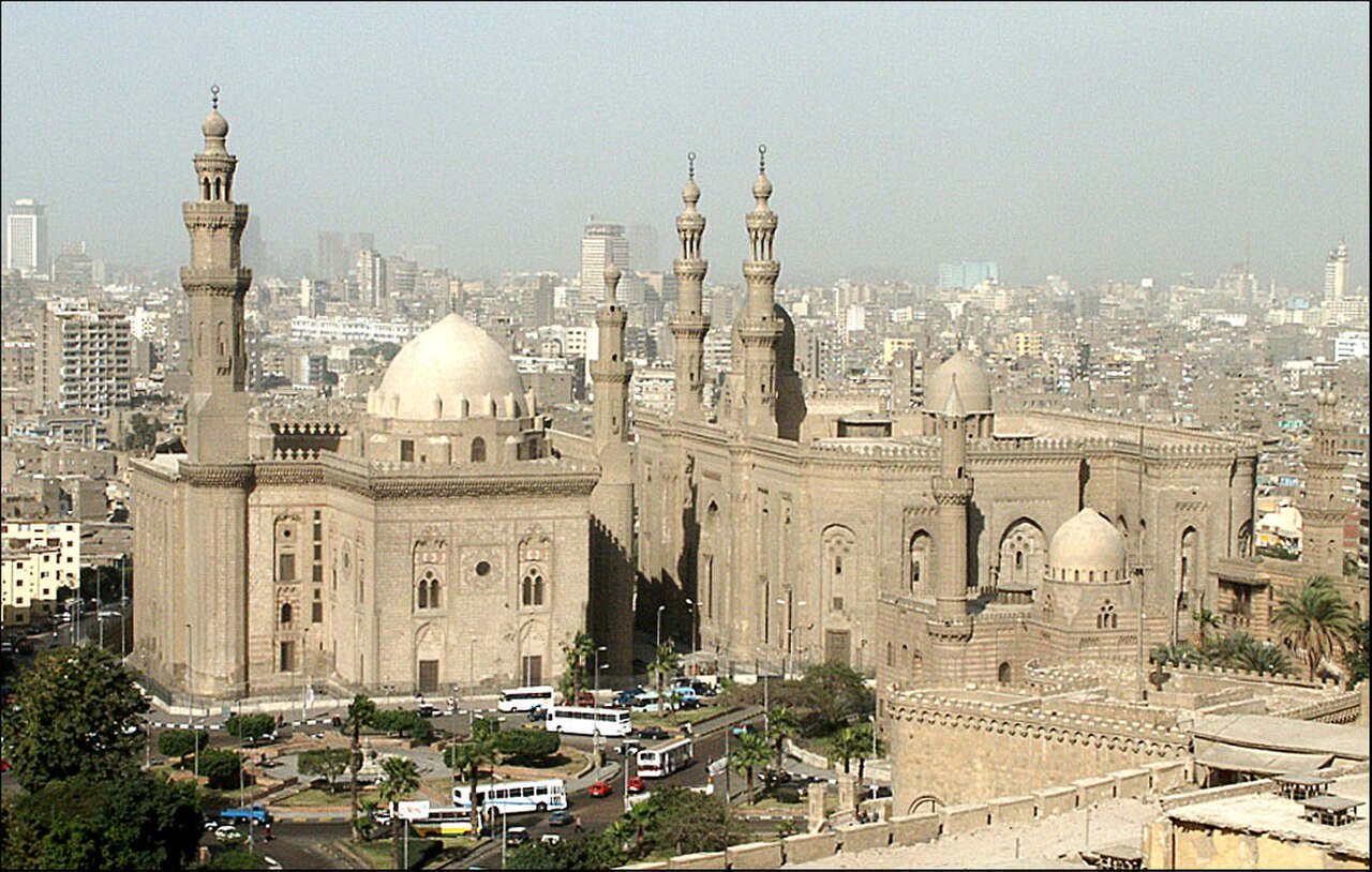 Al-Rifa'i Mosque