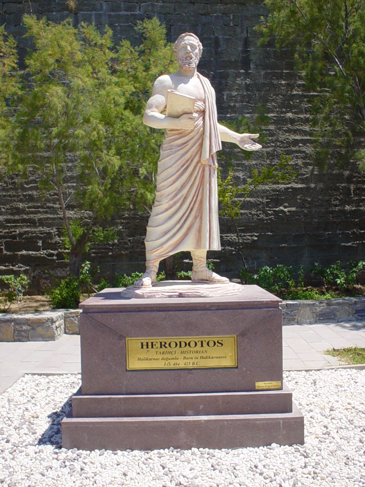 Ancient Theatre of Halicarnassus