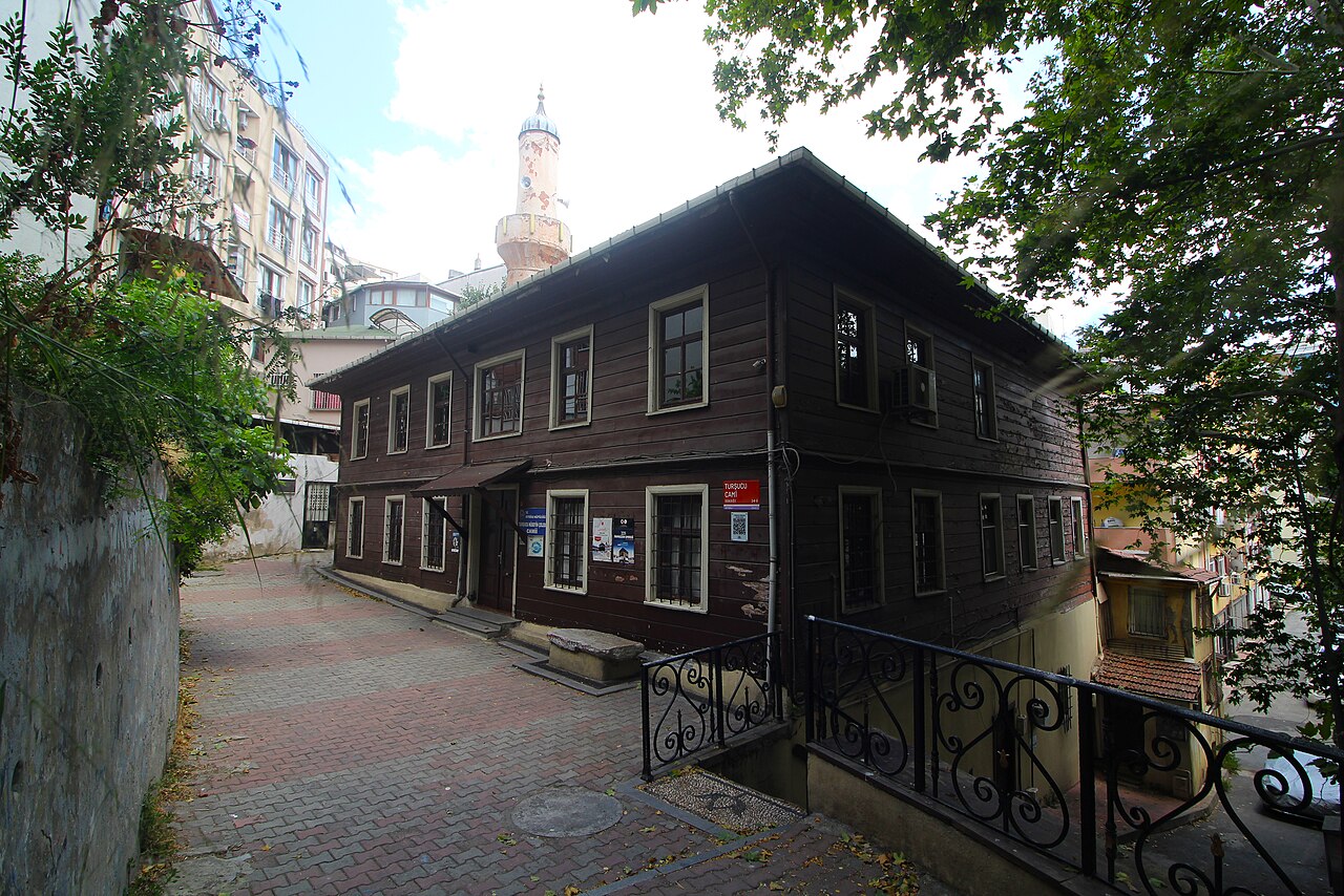 Turşucu Hüseyin Çelebi Camii