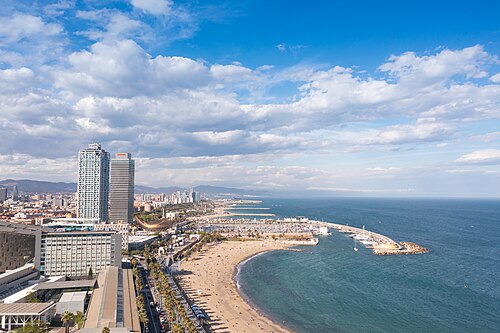 Platja del Somorrostro