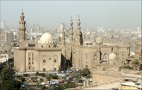 مسجد الرفاعي