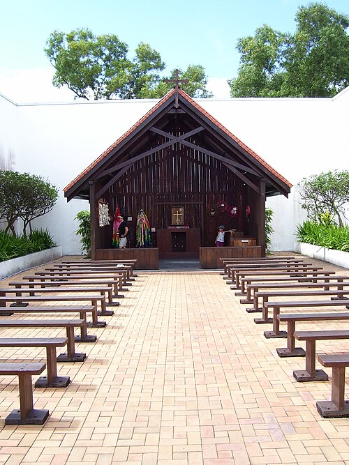 Changi Chapel and Museum