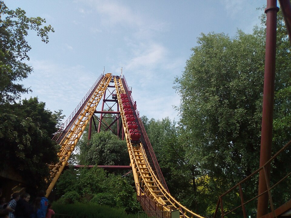 A photograph of Boomerang