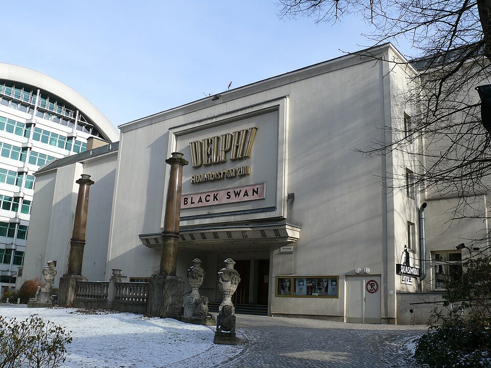 A photograph of Delphi Filmpalast