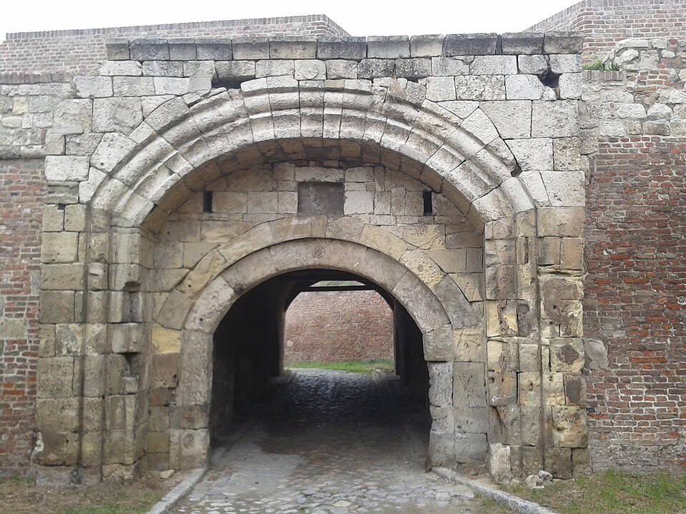 A photograph of Dark Gate (Belgrade)
