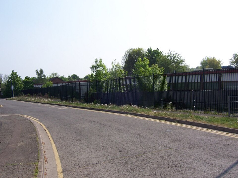 A photograph of Pentland Field School