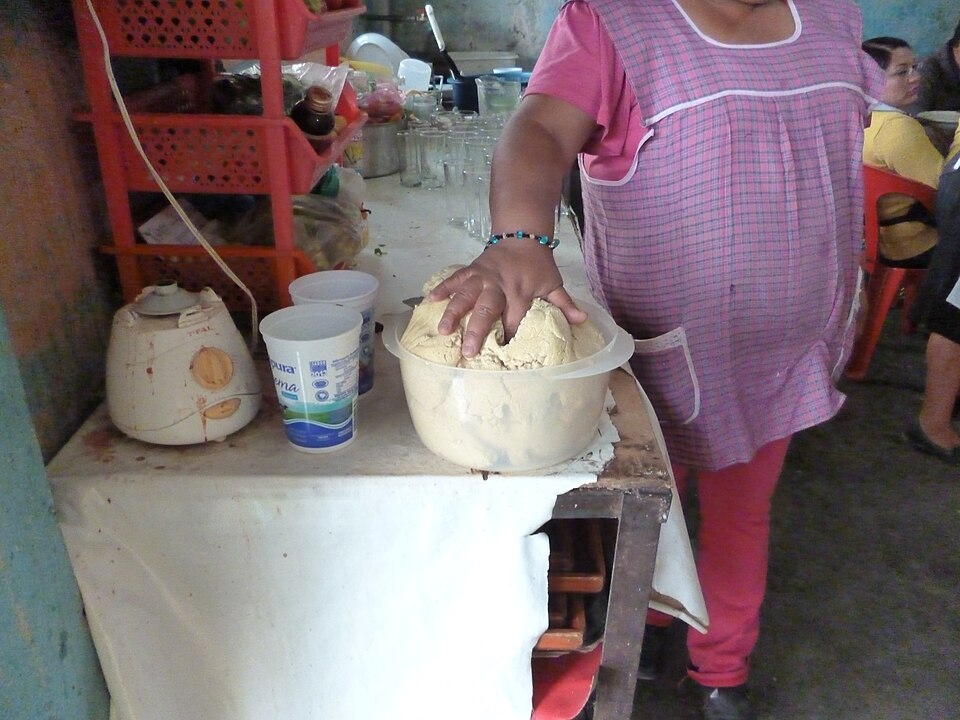 A photograph of MASA