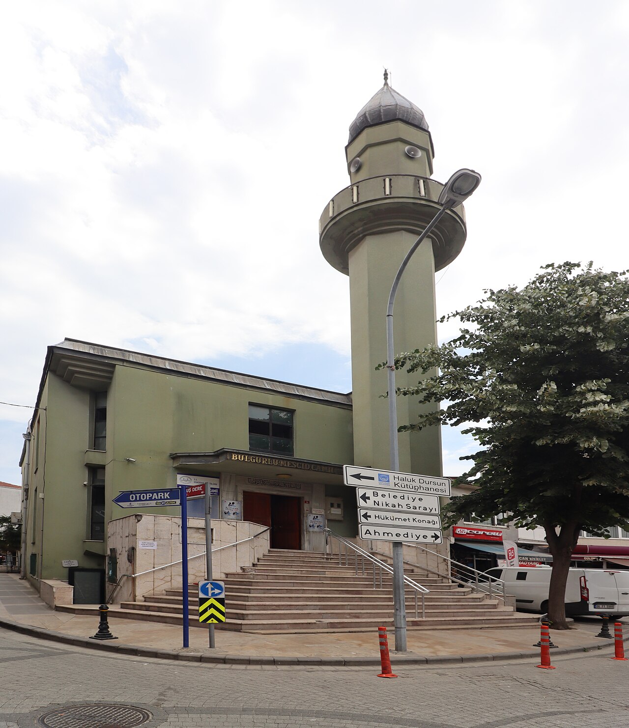 صورة Bulgurlu Mescit Mosque