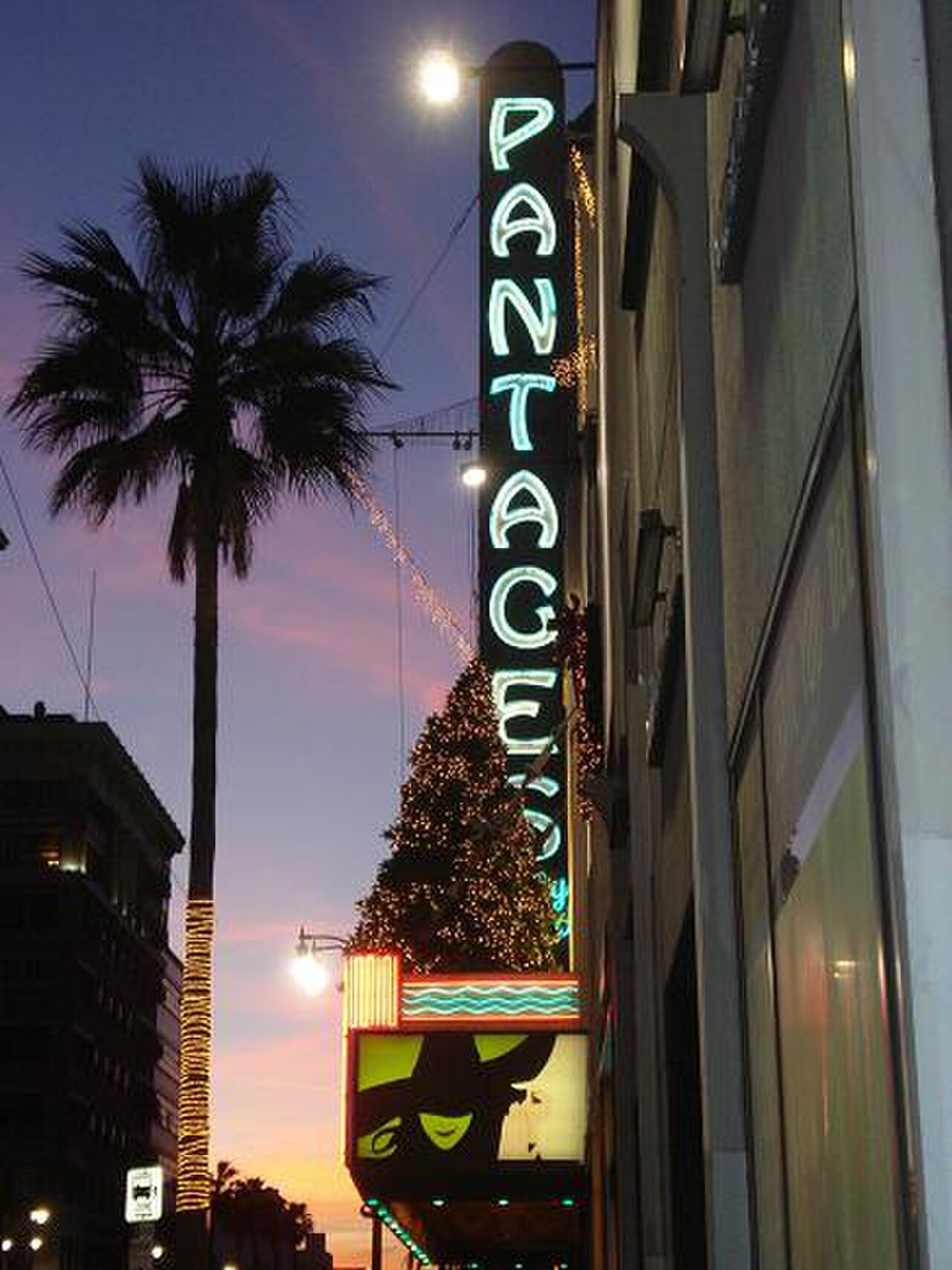 Pantages Theater
