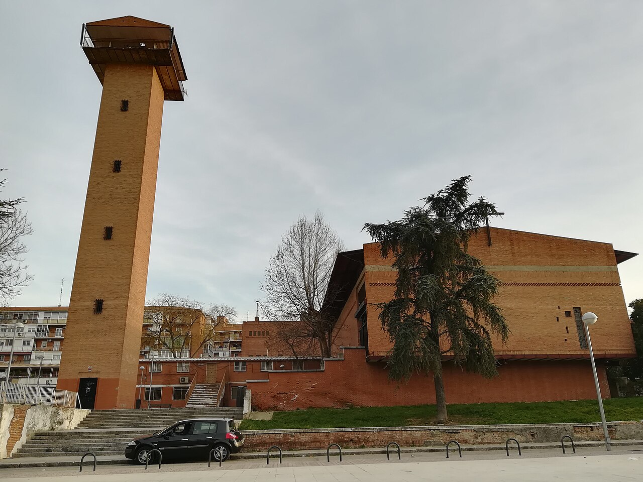 Iglesia San Martín de Porres