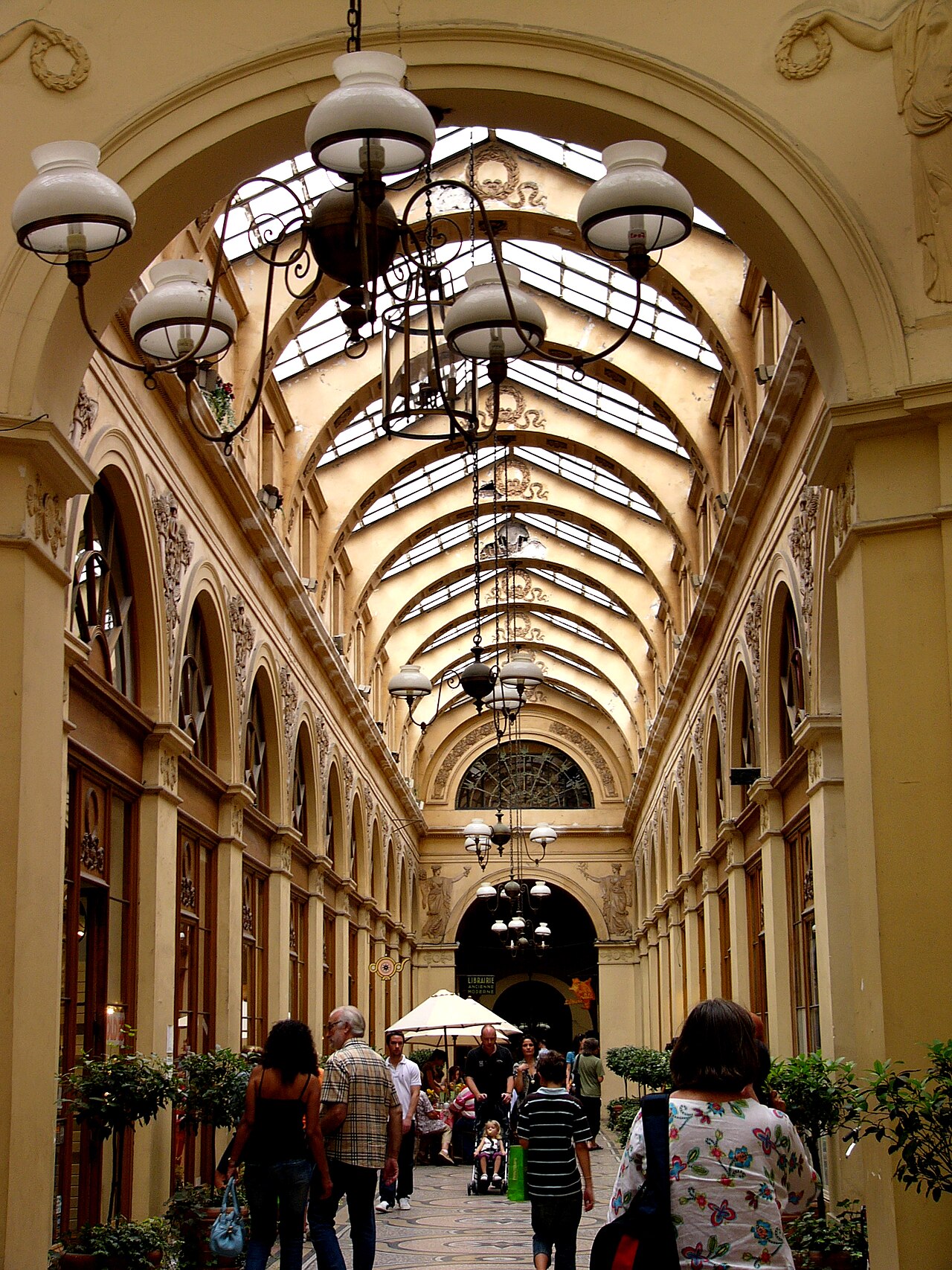 Librairie Jousseaume fotoğrafı