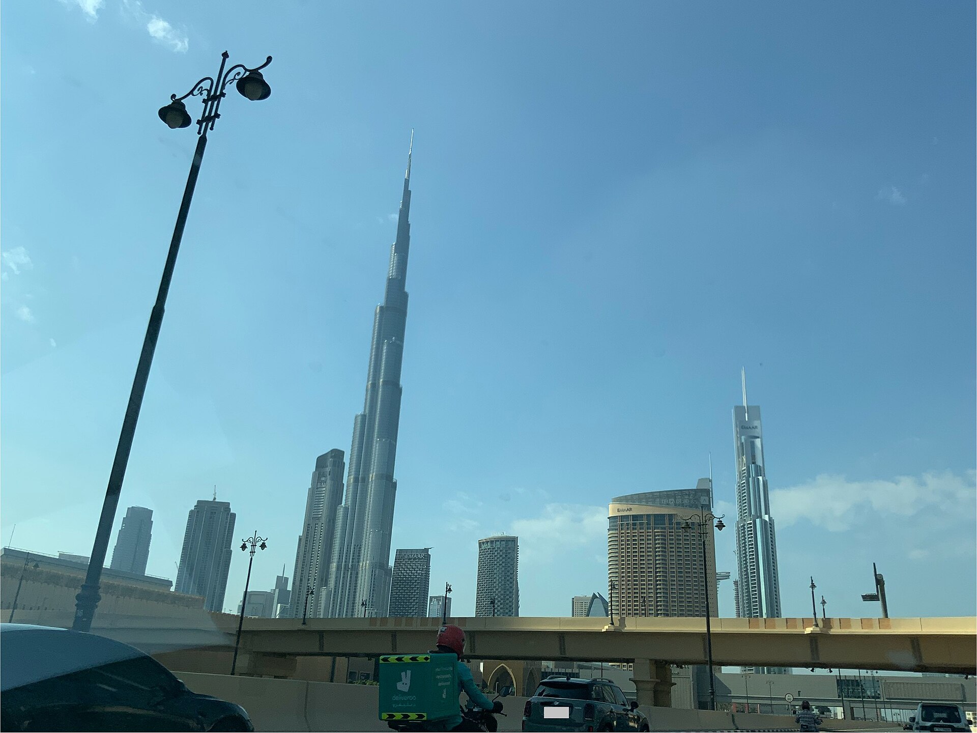 Burj Khalifa의 사진