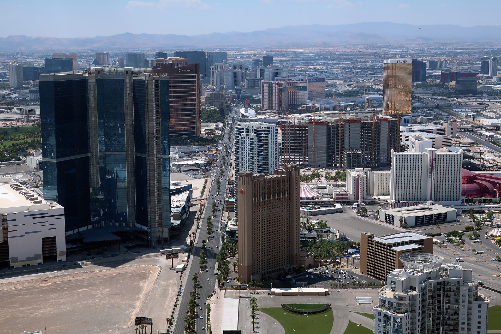 Las Vegas Strip