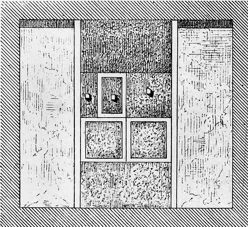 A photograph of Tumulus of Alyattes