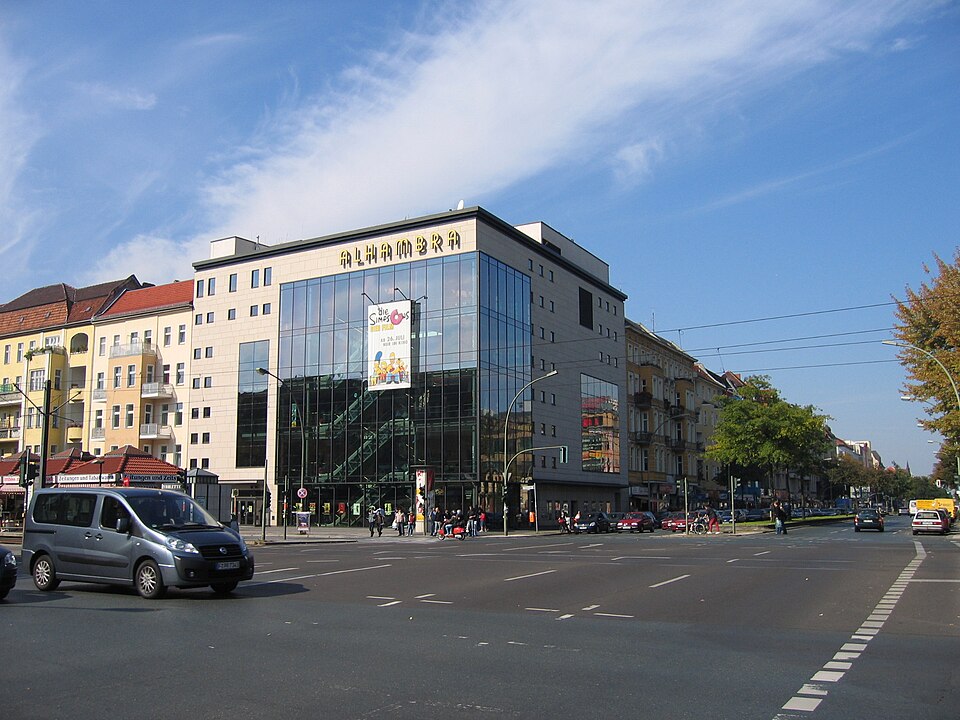 Cineplex Alhambra