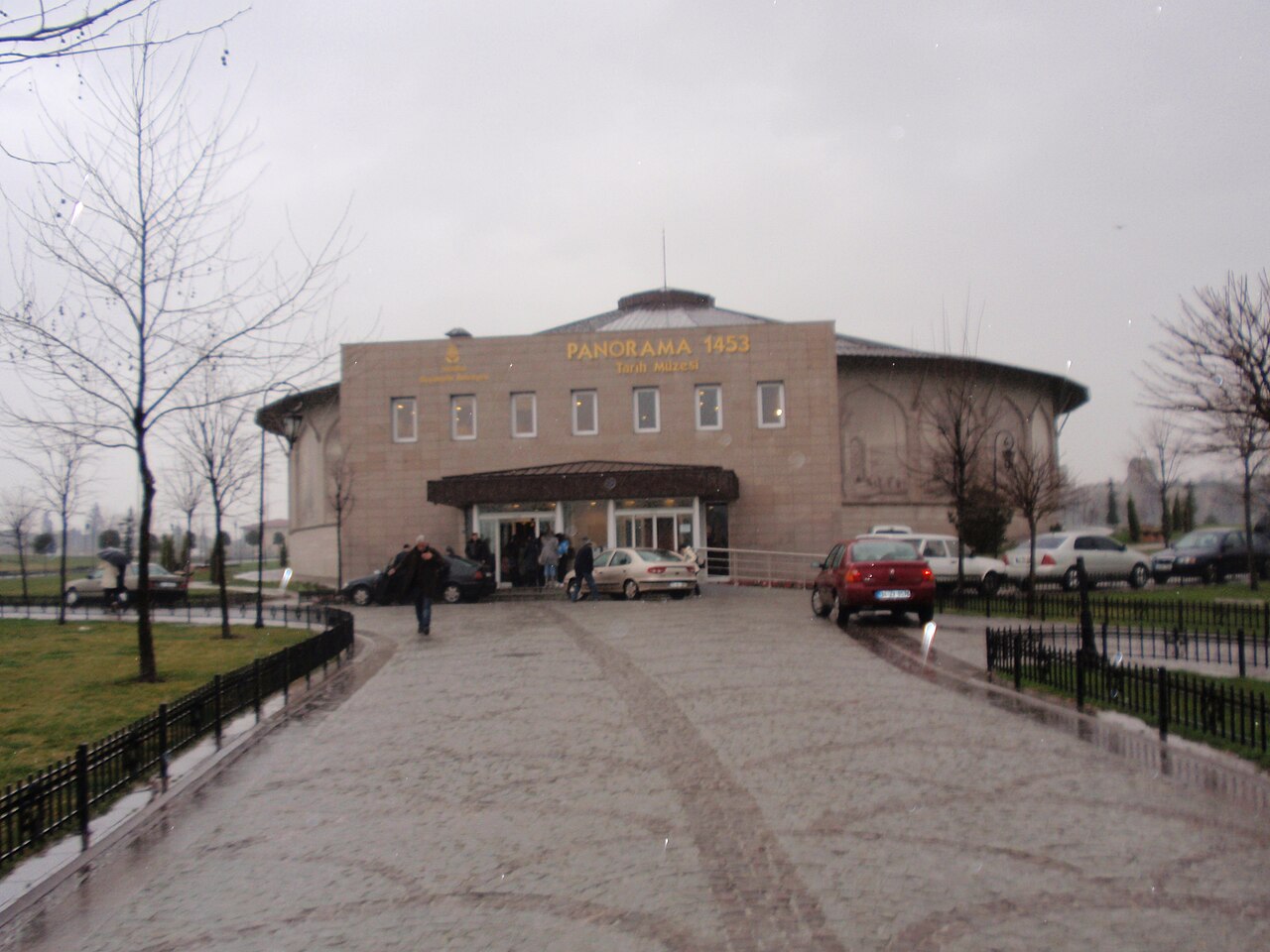 Panorama 1453 History Museum の写真