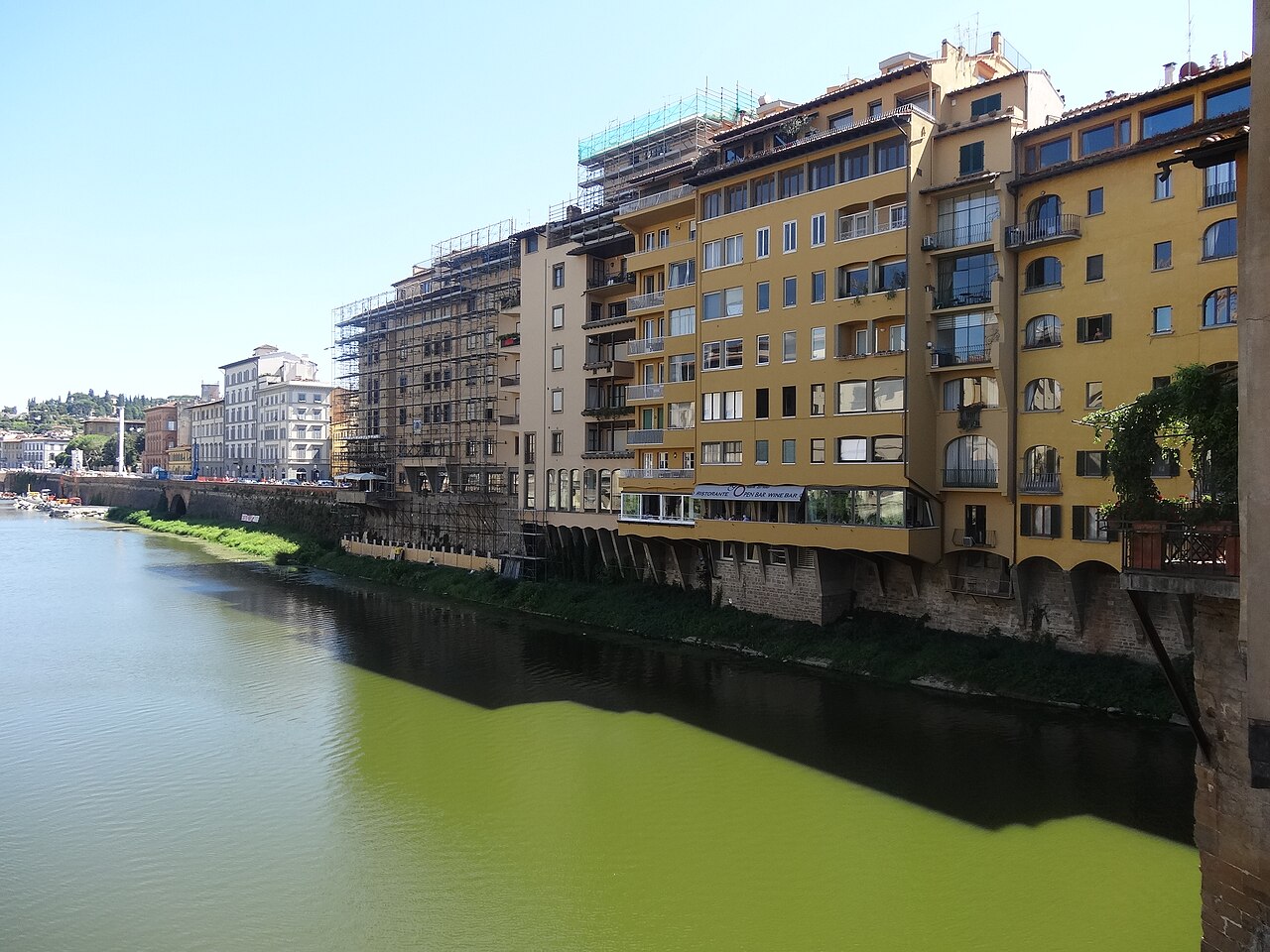 Ponte Vecchio fotoğrafı