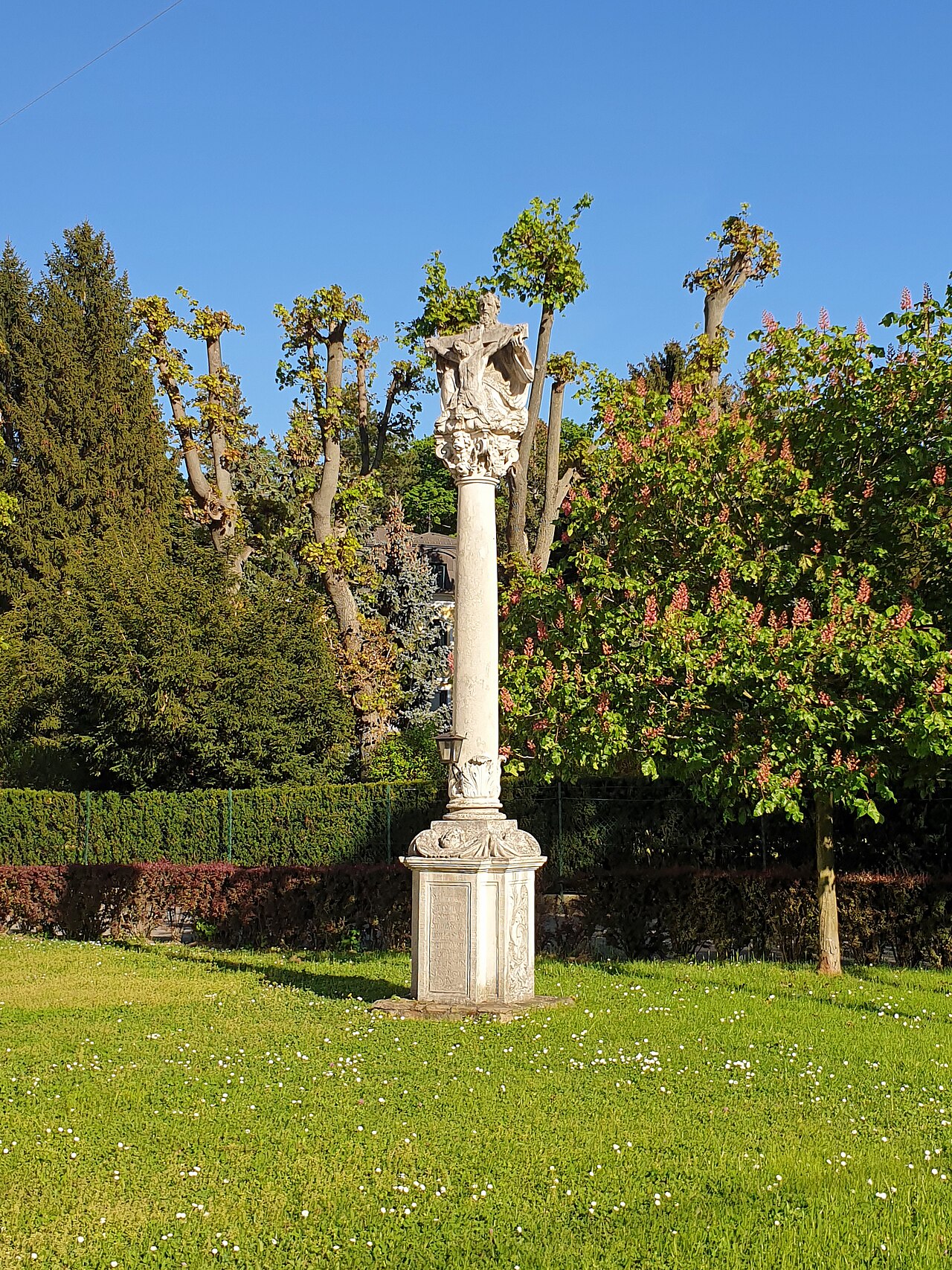 Dreifaltigkeitssäule
