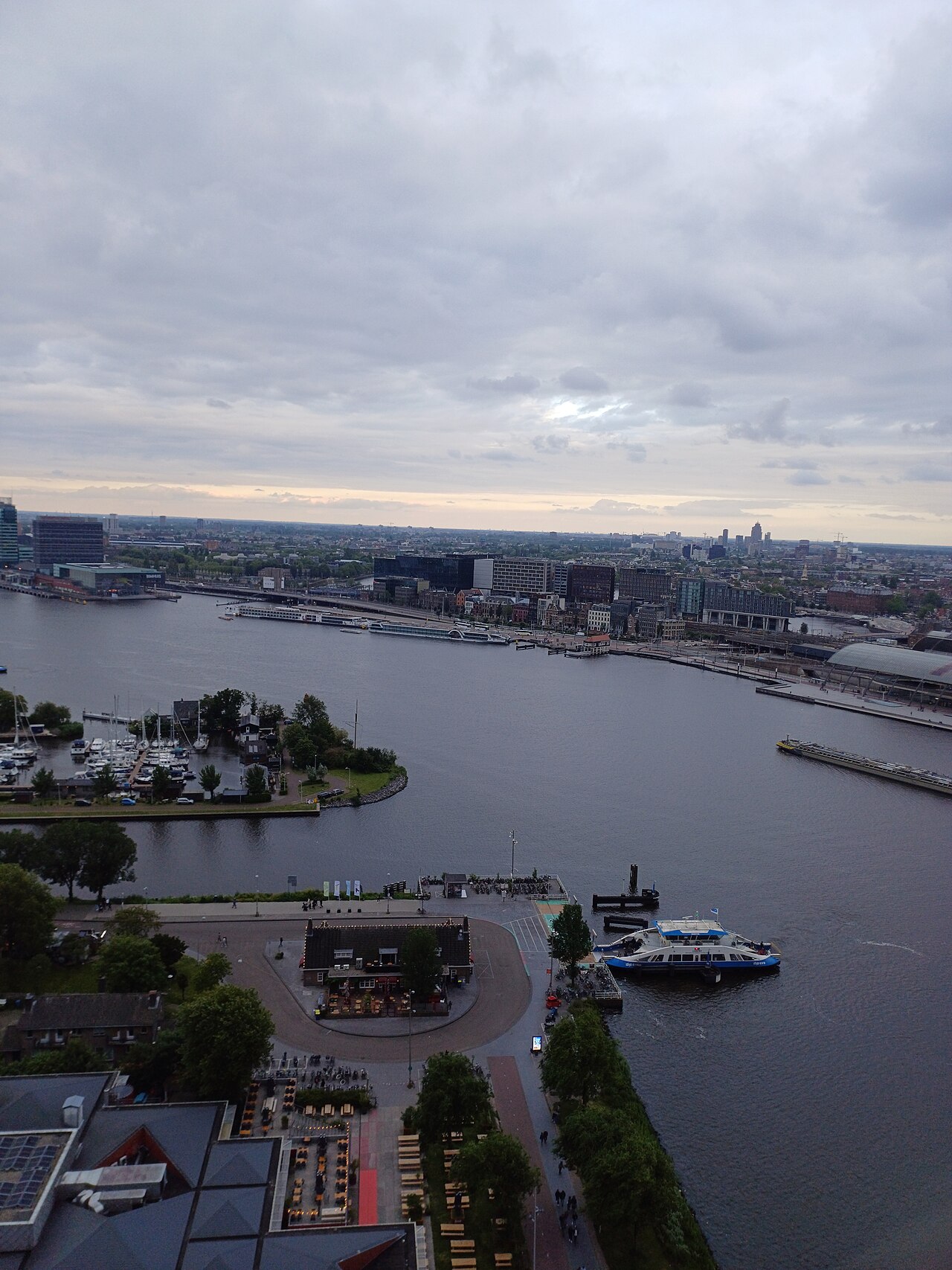 A'DAM Lookout fotoğrafı