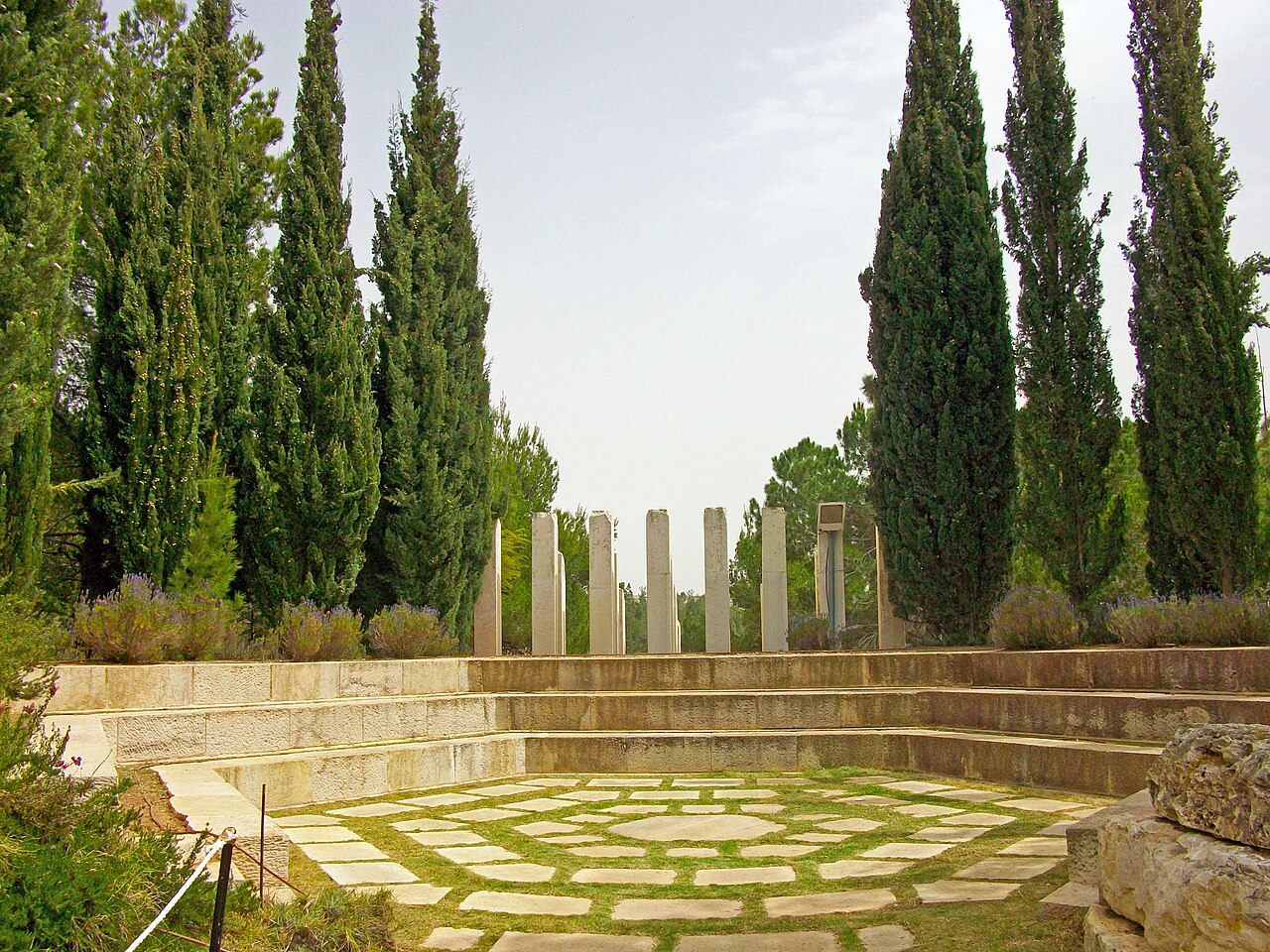Children's Memorial, Yad Vashem