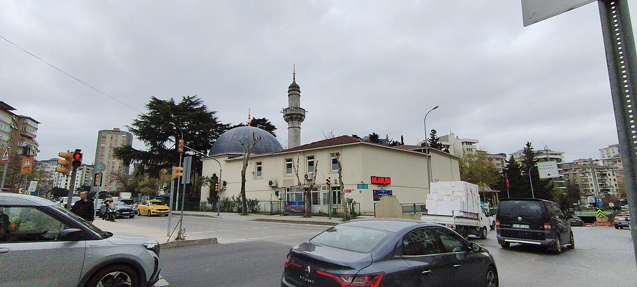 صورة Sahrayı Cedit Mosque