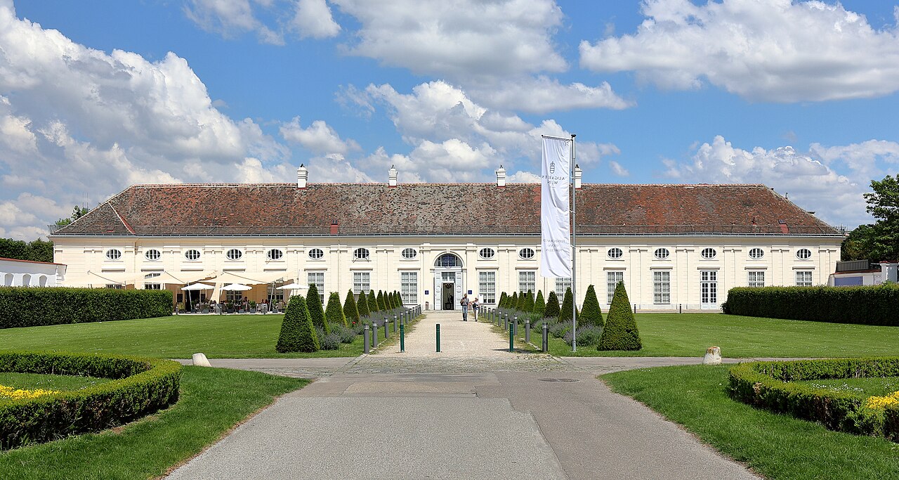 Augarten fotoğrafı