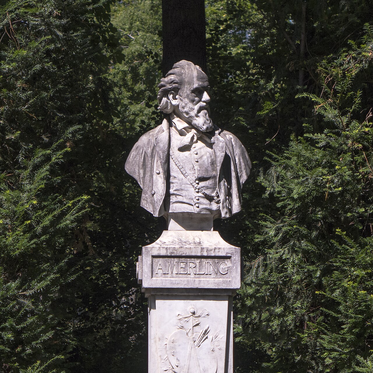 Friedrich von Amerling
