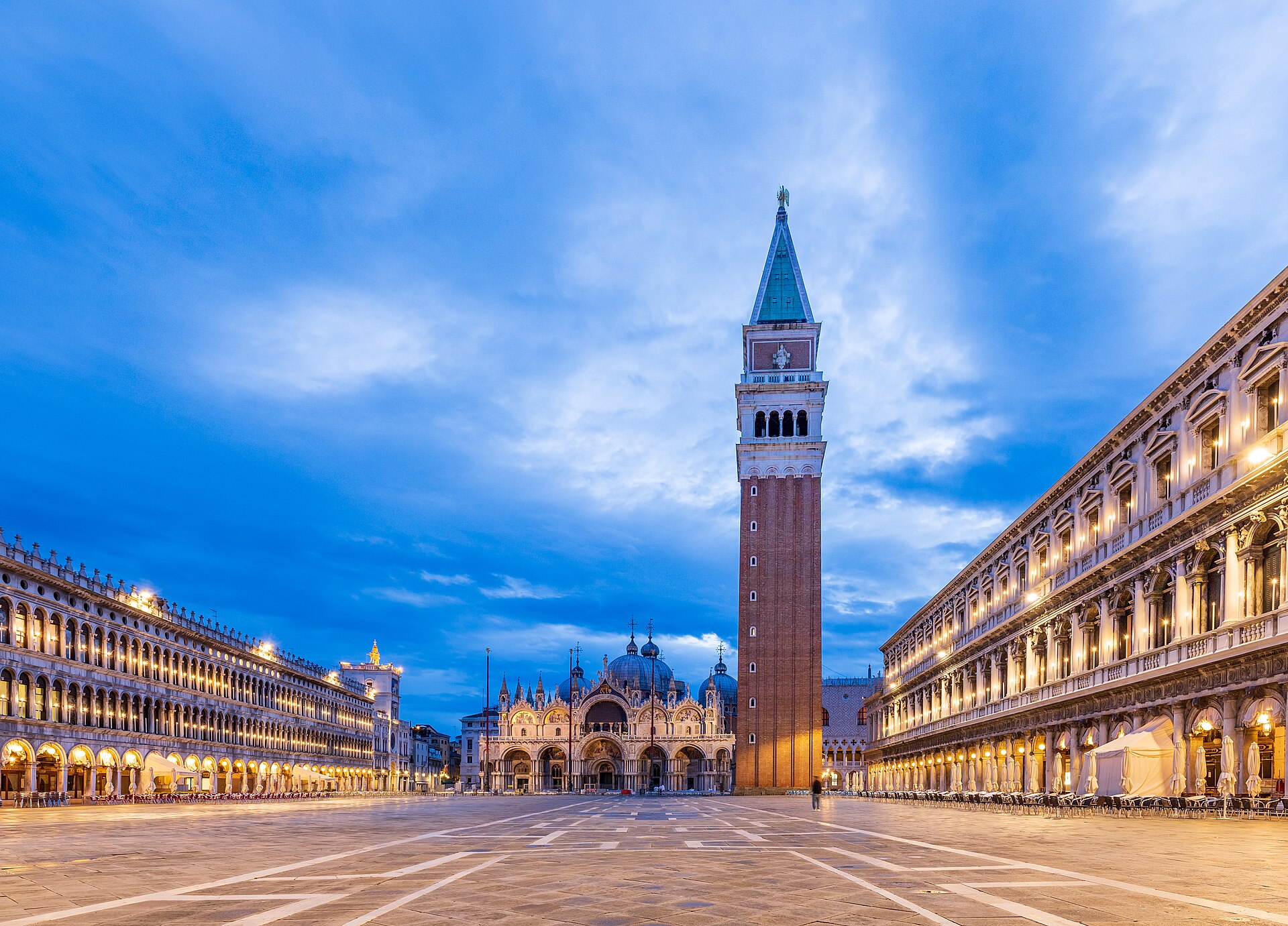San Marco Meydanı