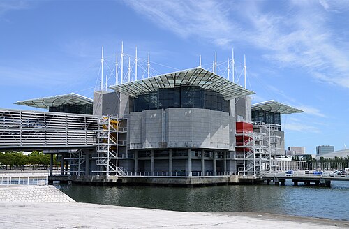 Oceanário de Lisboa