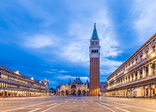 San Marco Meydanı