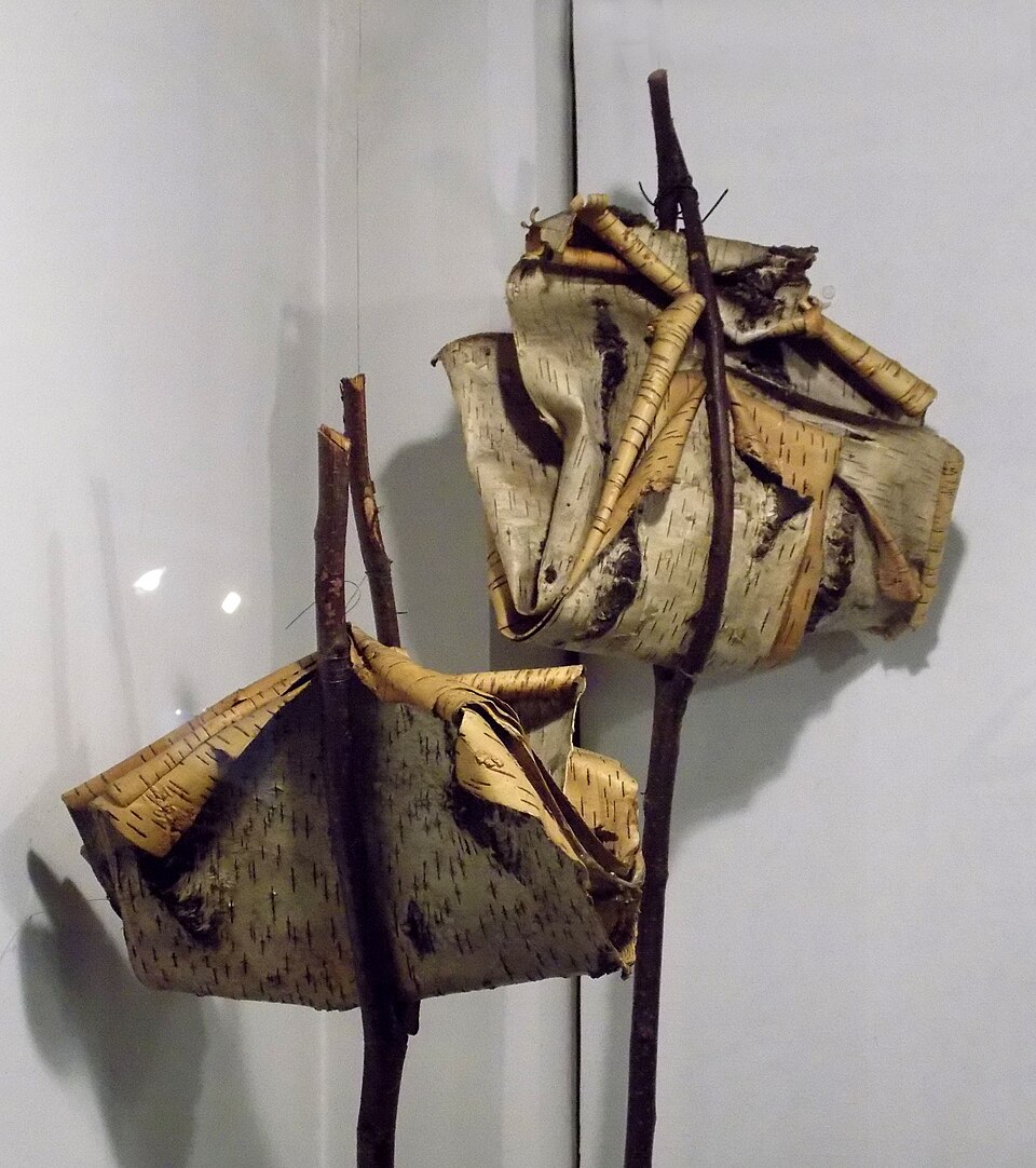 A photograph of Ethnographic Museum