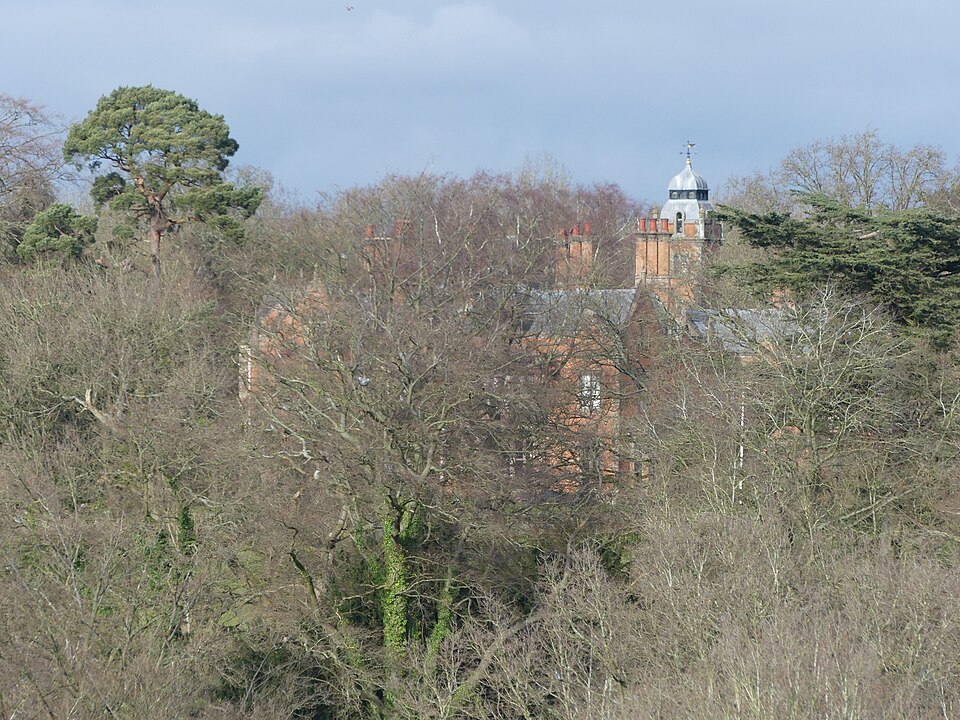 A photograph of Norcliffe Hall