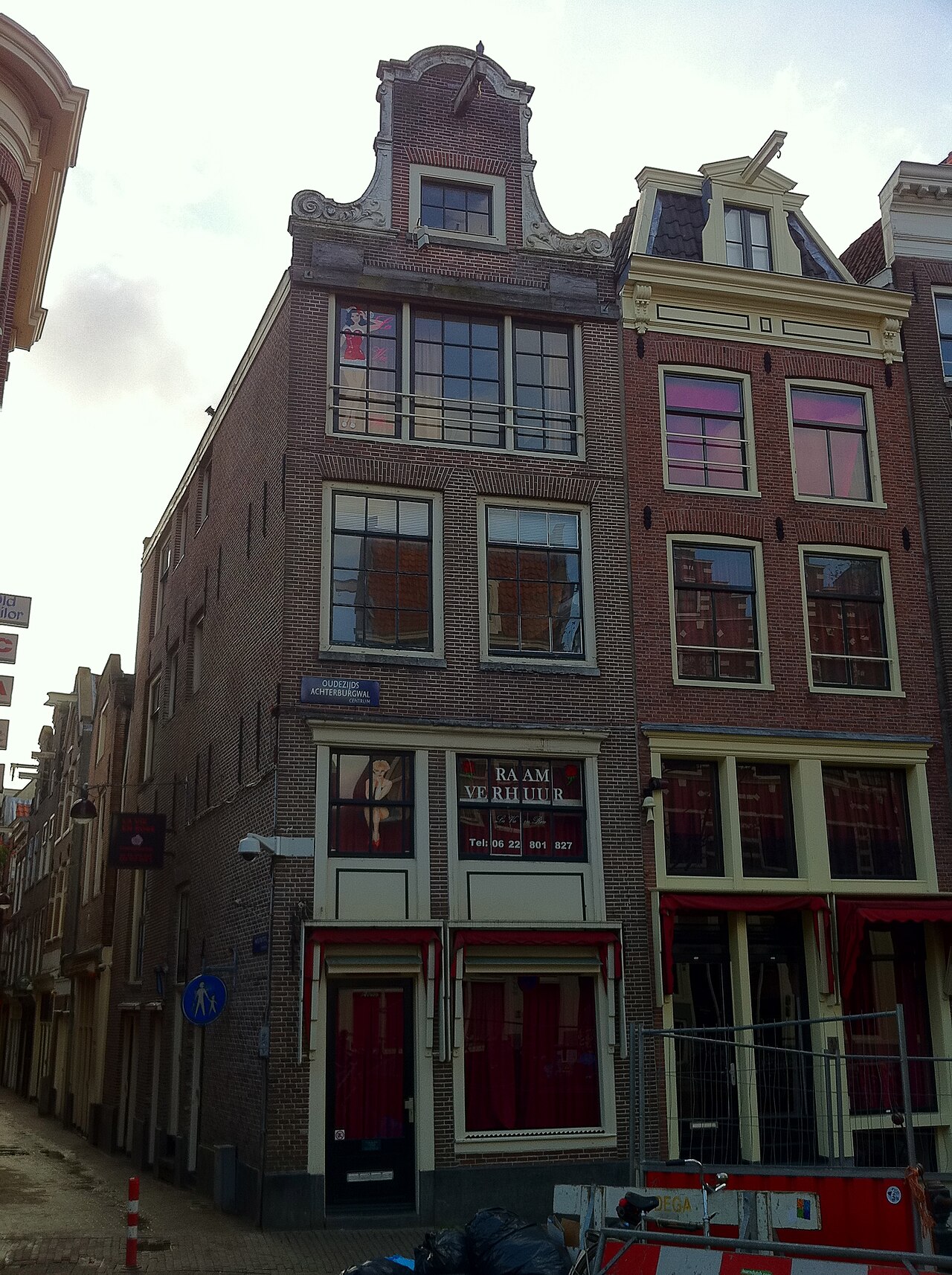 De Wallen fotoğrafı