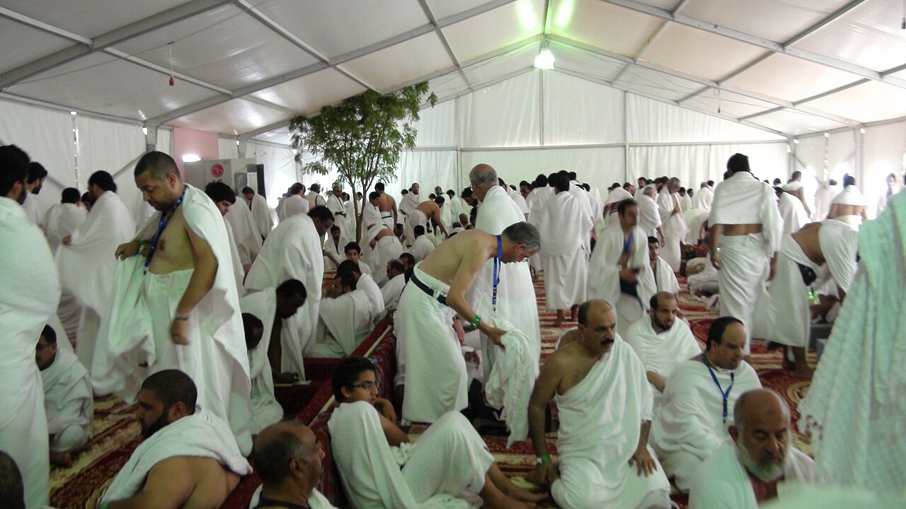 Arafat fotoğrafı