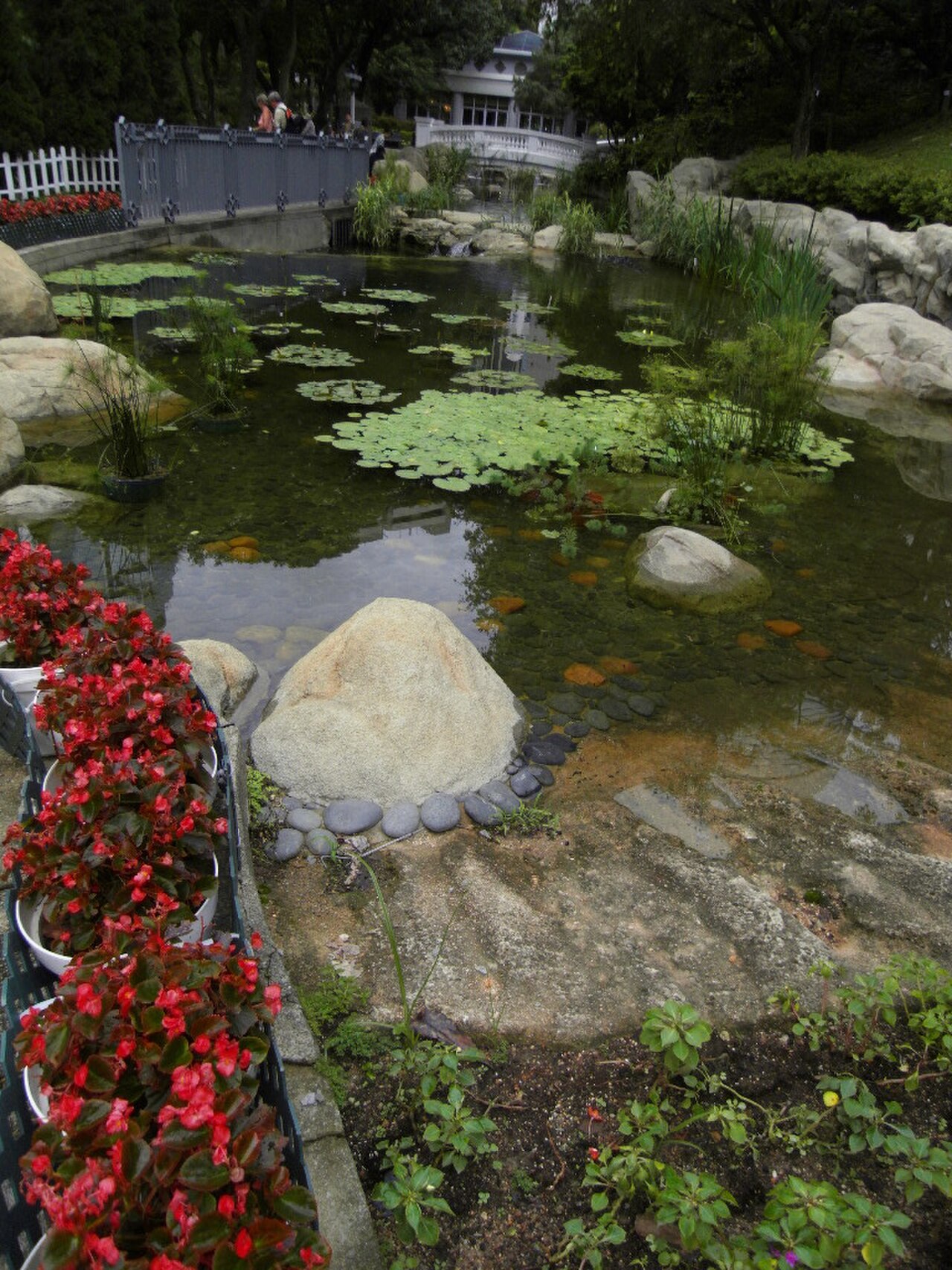 صورة Hong Kong Park