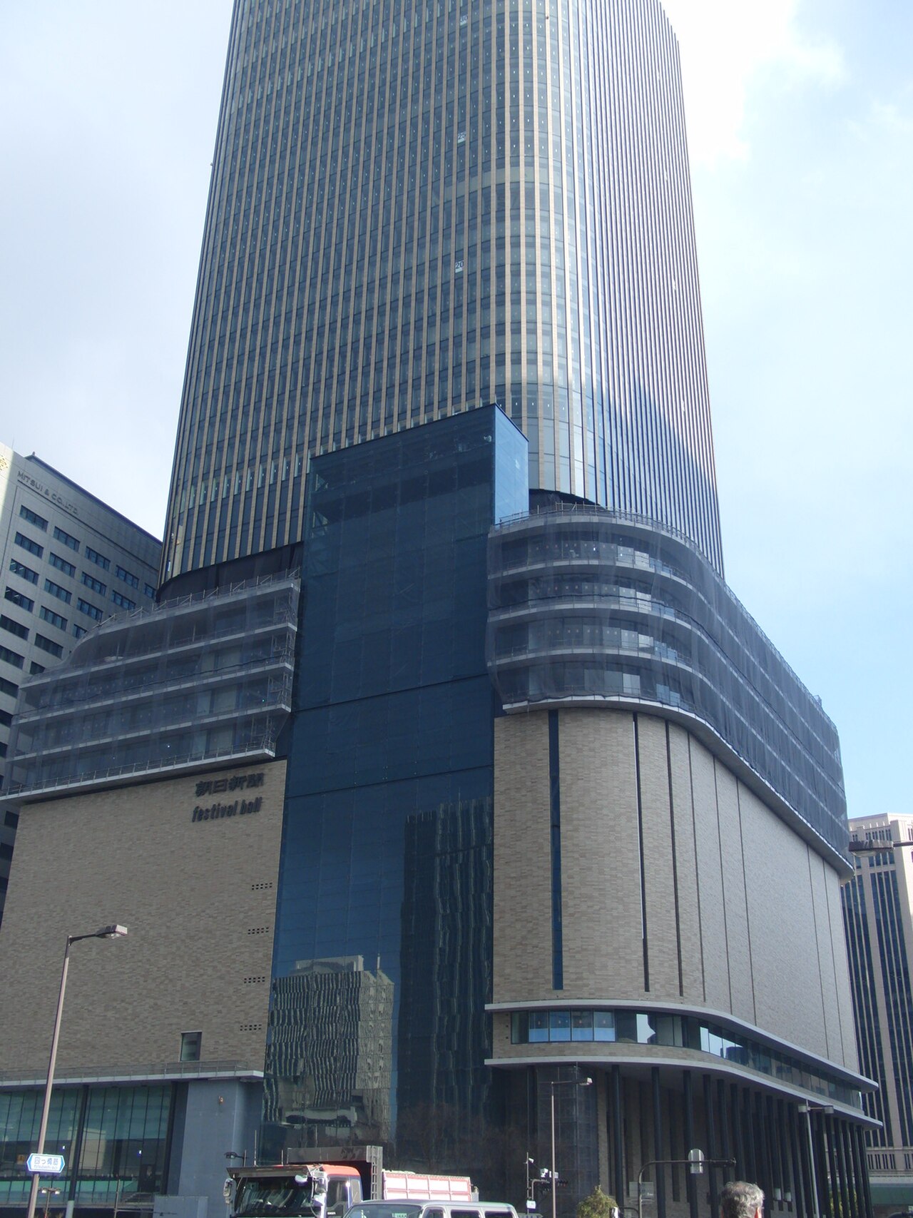 Una fotografia di Festival Hall