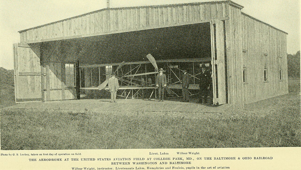 College Park Airport