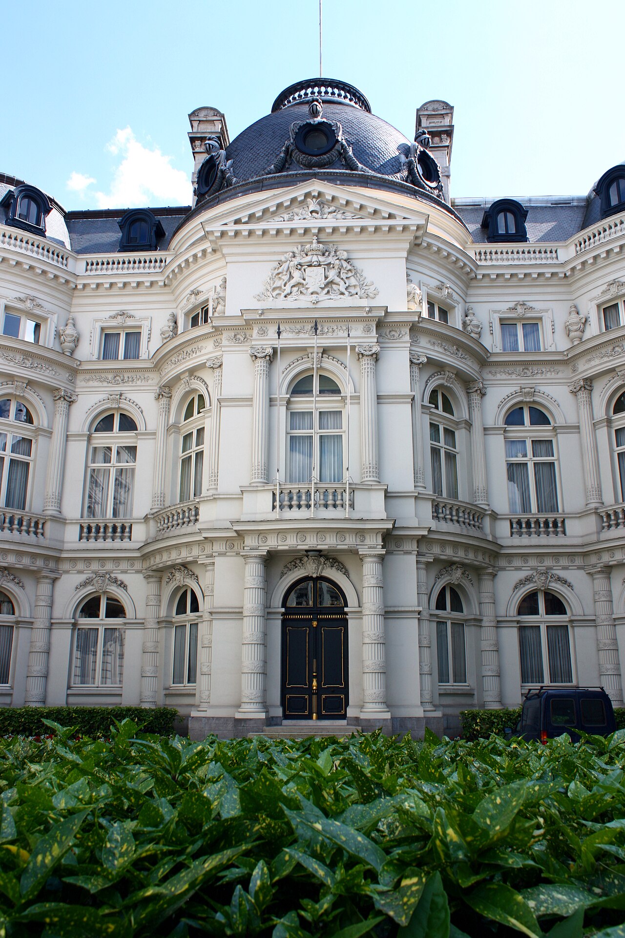 Palace of the Count of Flanders の写真