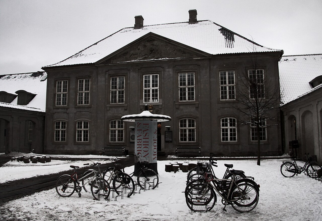 Designmuseum Danmark fotoğrafı
