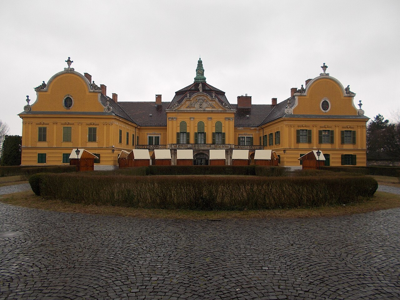 صورة Nagytétény Castle
